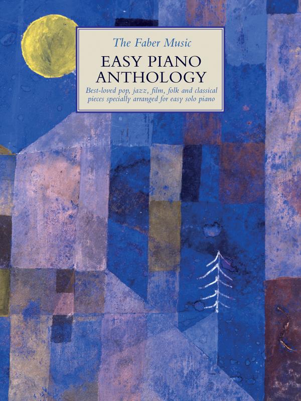 Faber Music Easy Piano Anthology Piano Traders