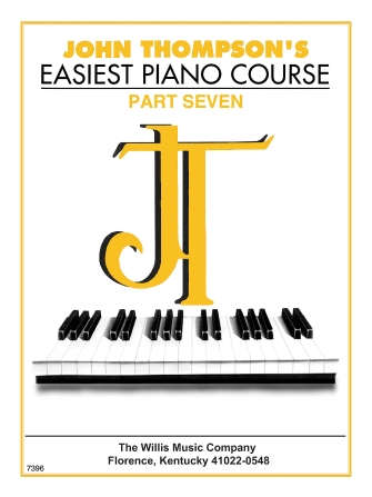 John Thompson’s Easiest Piano Course 7 Piano Traders