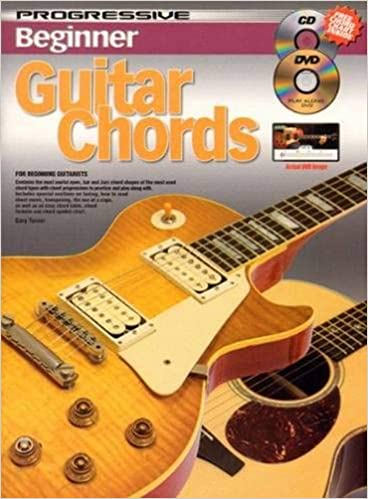 Progressive Beginner Guitar Chords Piano Traders