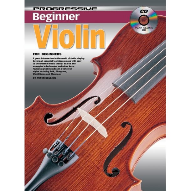 Progressive Beginner Violin Piano Traders