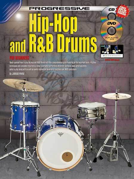 Progressive Hip-Hop and R&B Drums Piano Traders