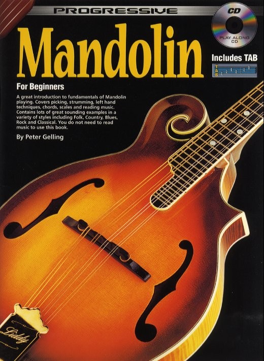 Progressive Mandolin Piano Traders