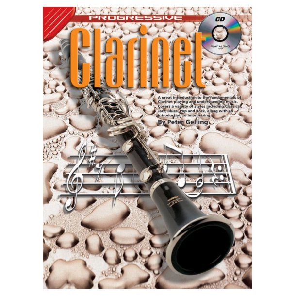 Progressive Clarinet Piano Traders