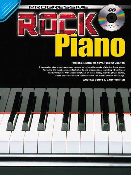 Progressive Rock Piano Piano Traders
