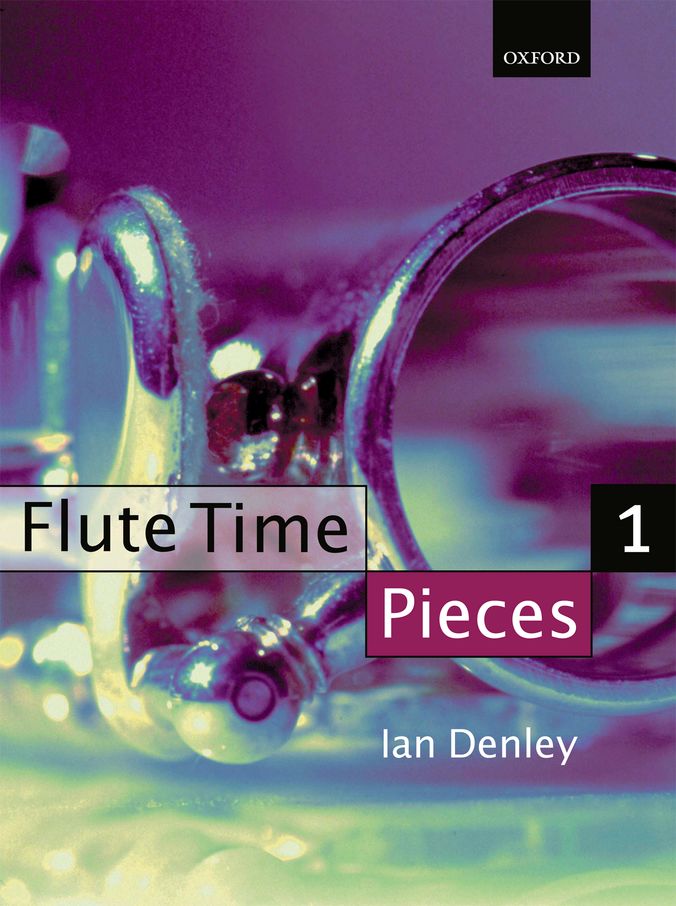 Flute Time Pieces 1 (Oxford) Piano Traders