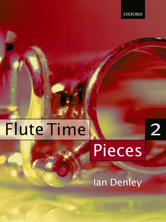 Flute Time Pieces 2 Piano Traders