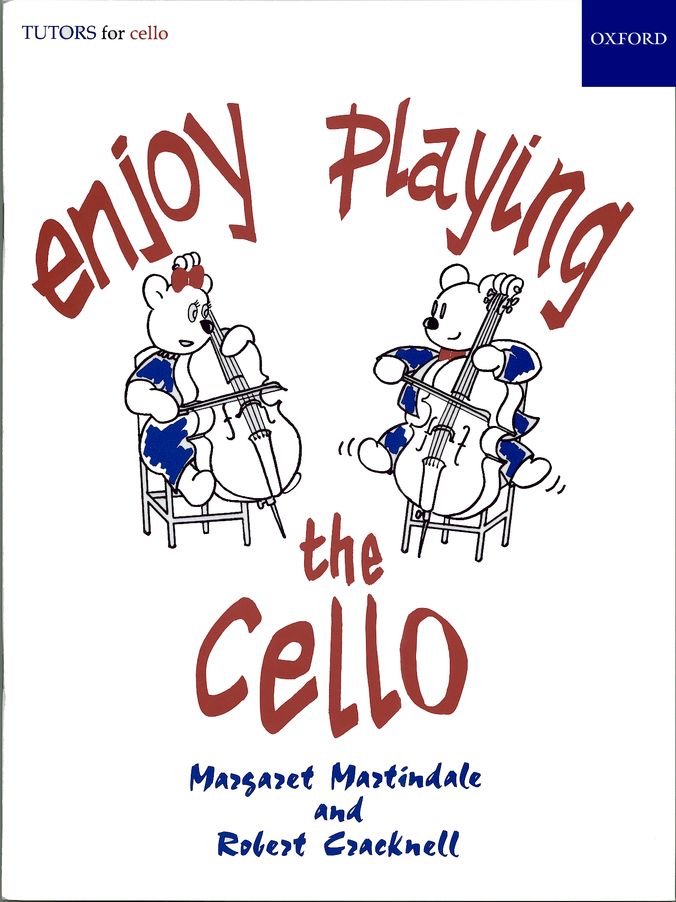 Enjoy Playing the Cello Piano Traders