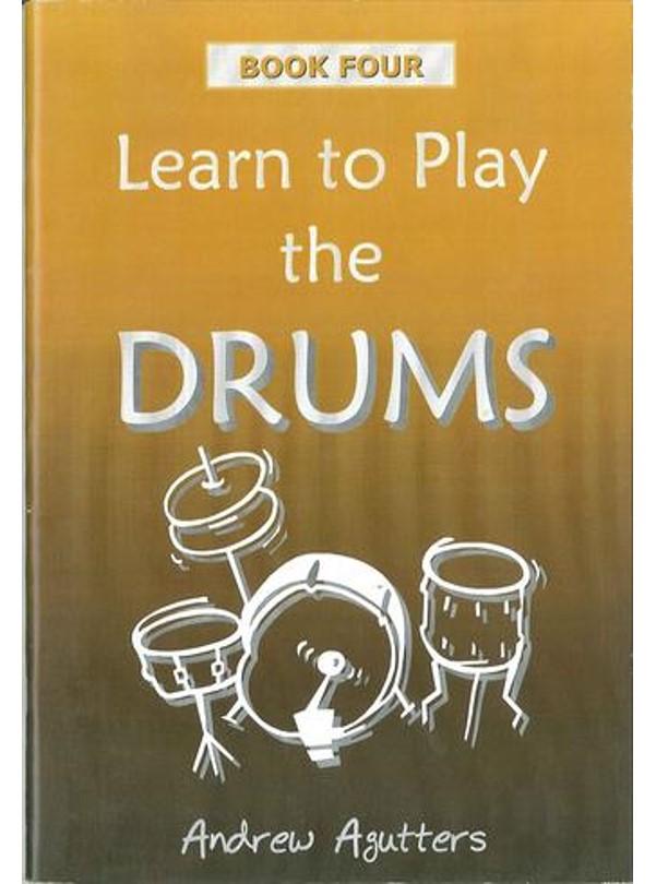Agutters Learn to Play the Drums 4 Piano Traders