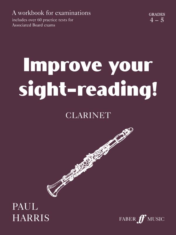 Improve Your Sightreading Clarinet G4-5 Piano Traders