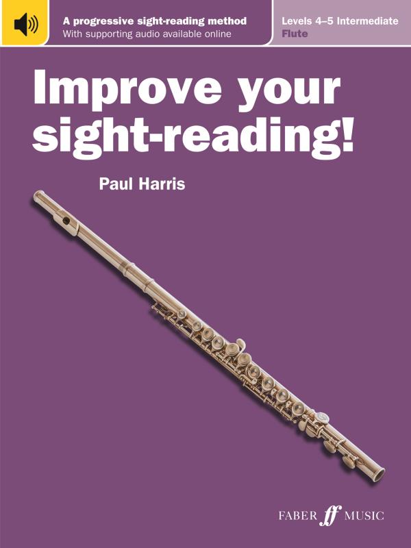 Improve Your Sightreading Flute G4-5 Piano Traders