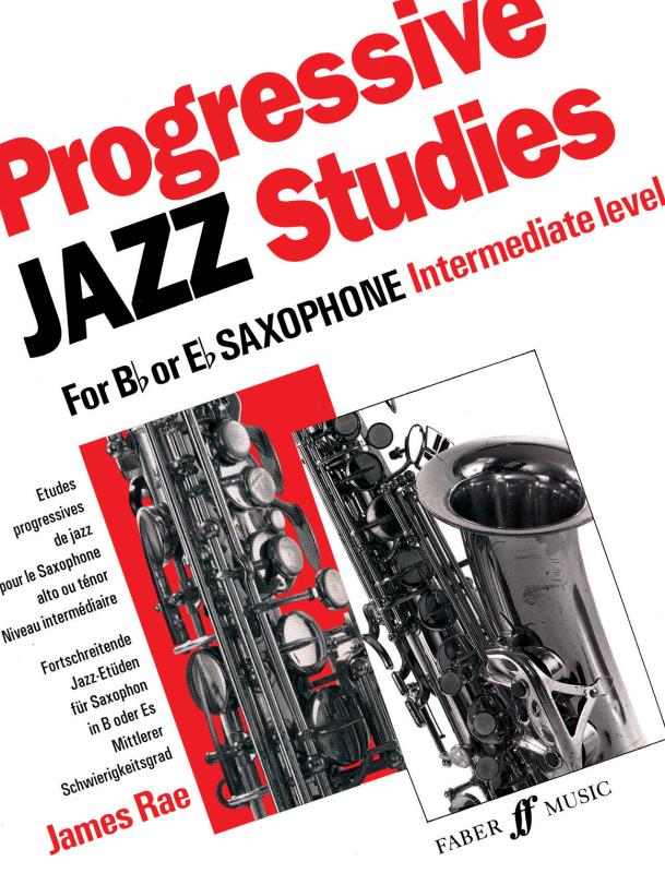 Progressive Jazz Studies Sax Intermediate | Piano Traders