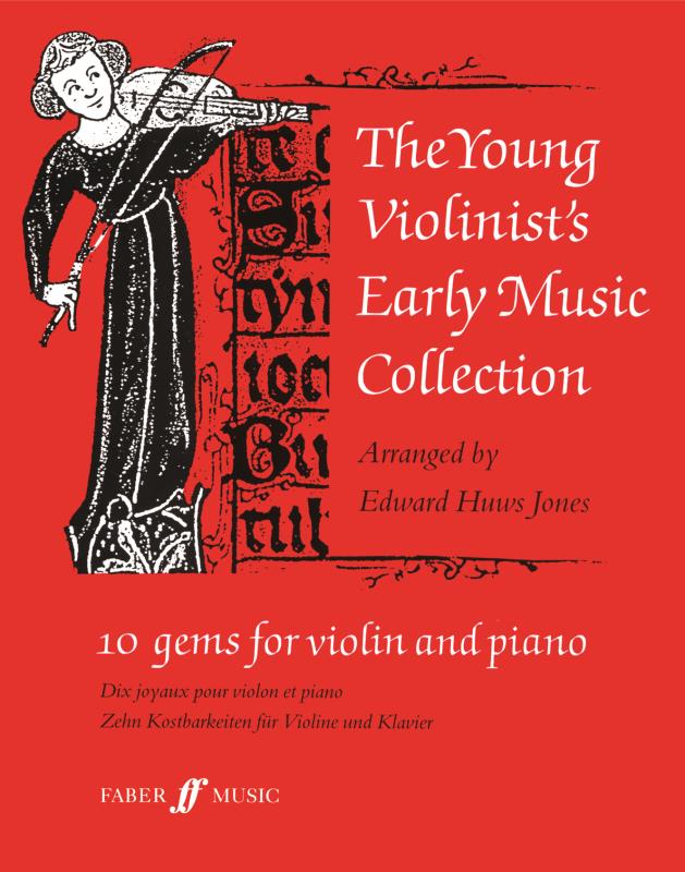 The Young Violinist’s Early Music Collection Piano Traders