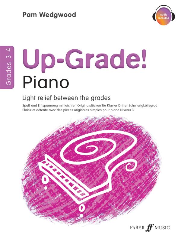 Up-Grade Piano G3-4 Wedgwood Piano Traders