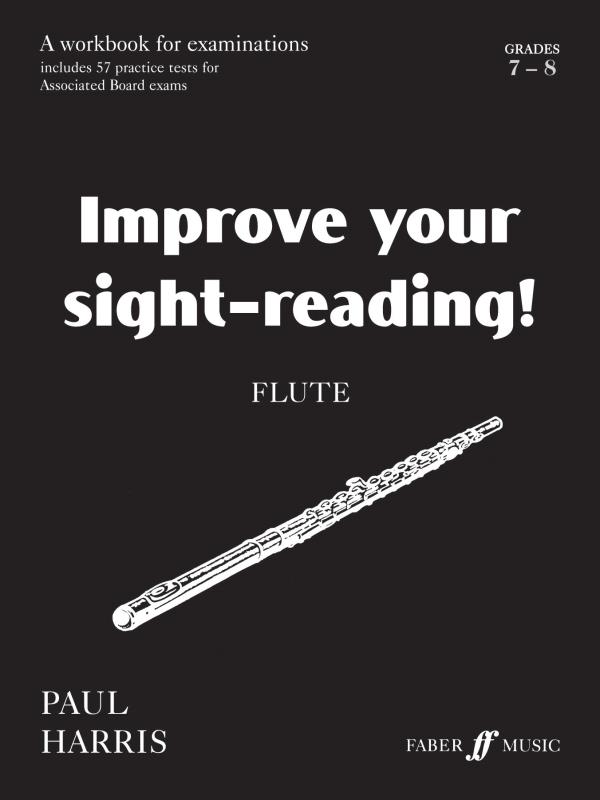 Improve Your Sightreading Flute G7-8 Piano Traders