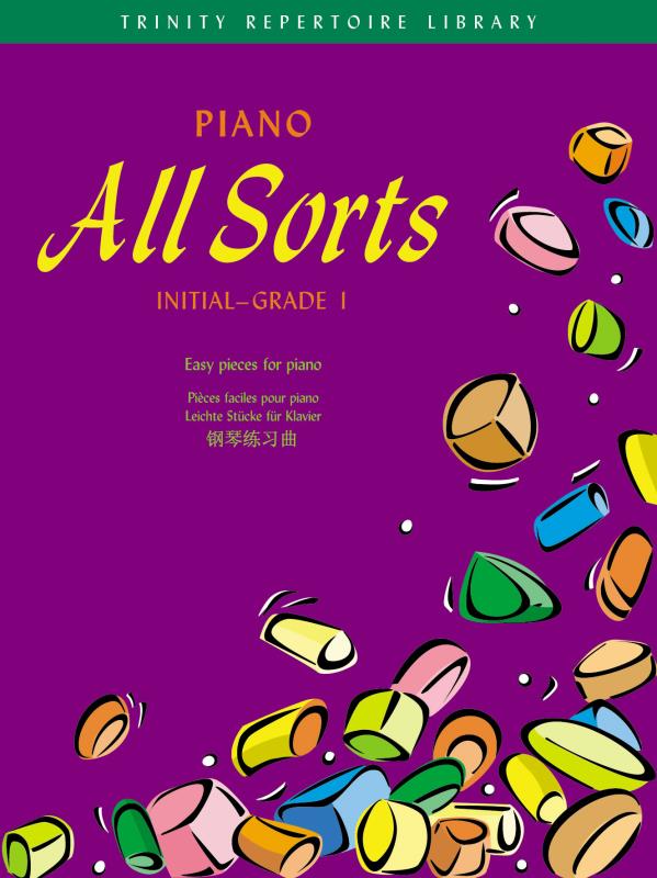 All Sorts Piano Initial-G1 Piano Traders