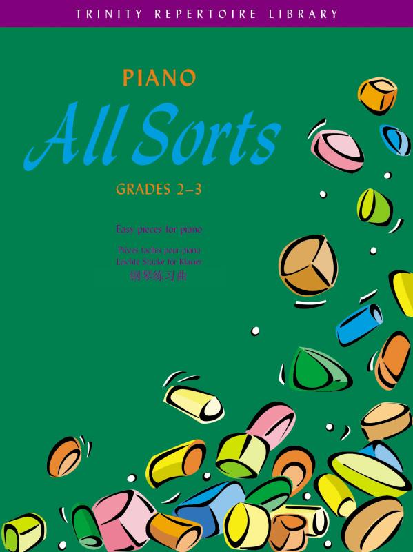 All Sorts Piano G2-3 Piano Traders