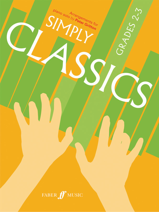 Simply Classics G2-3 Piano Traders