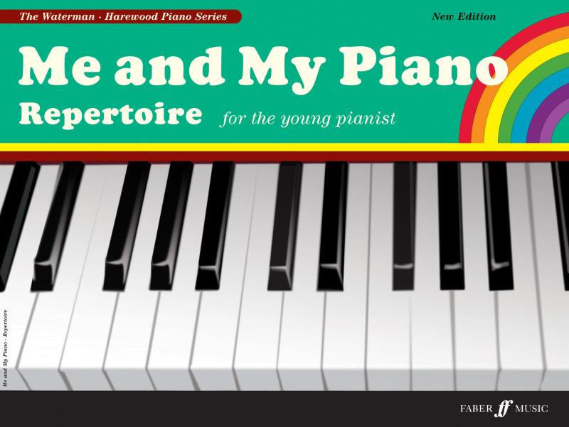 Waterman Me and My Piano Repertoire Piano Traders