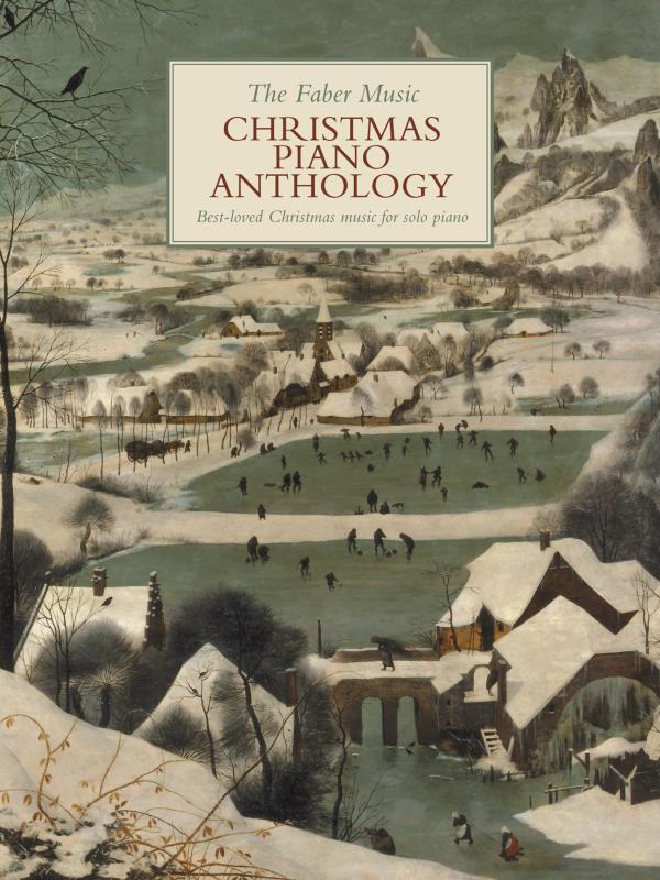 The Faber Music Christmas Piano Anthology (Piano Solo) Piano Traders