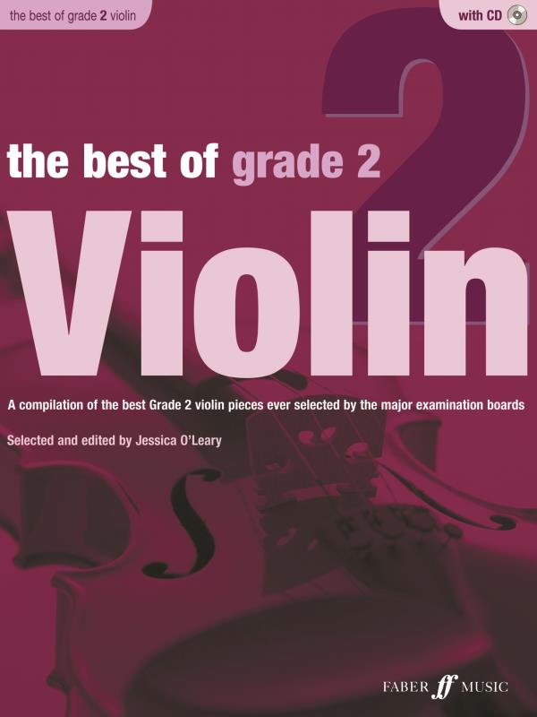 The Best of G2 Violin (Faber) Piano Traders