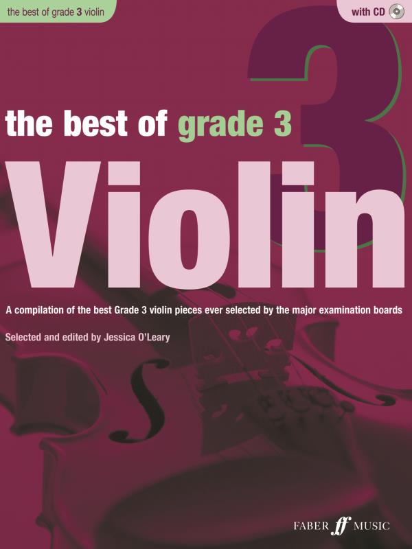 Faber The Best of G3 Violin Piano Traders