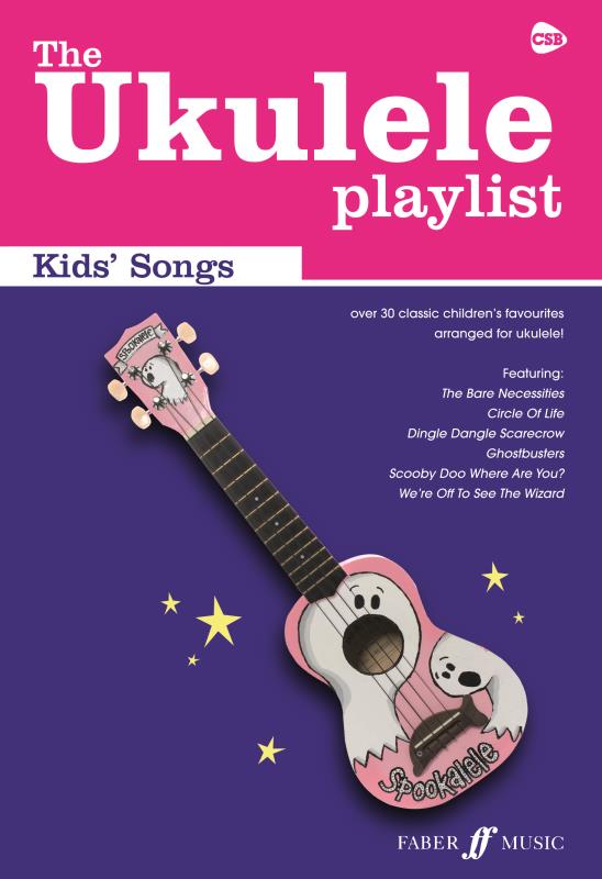 The Ukulele Playlist – Kids’ Songs Piano Traders