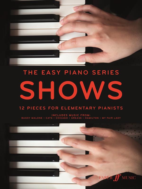 The Easy Piano Series Shows Piano Traders