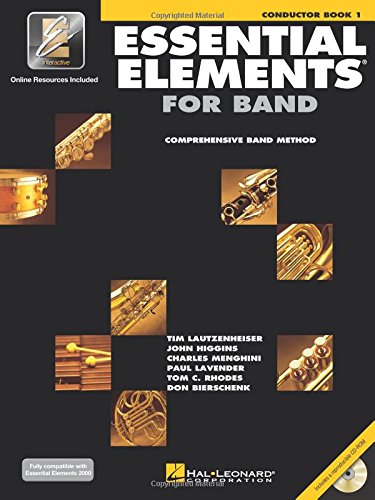 Essential Elements Conductor 1 Piano Traders