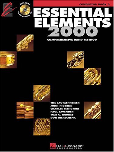 Essential Elements Conductor 2 Piano Traders