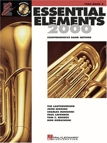 Essential Elements Tuba Book 2 Piano Traders