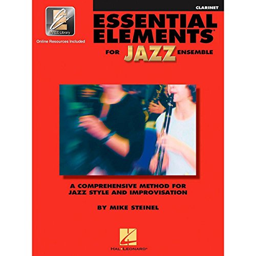 Essential Elements Jazz Ensemble Clarinet Piano Traders
