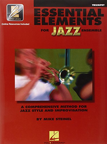Essential Elements Jazz Ensemble Trumpet Piano Traders