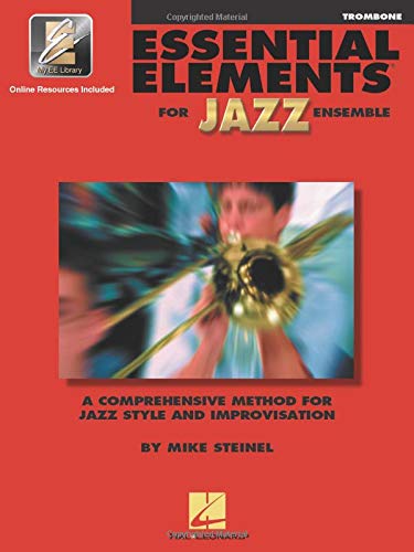 Essential Elements Jazz Ensemble Trombone Piano Traders