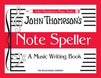 John Thompson’s Notespeller Piano Traders