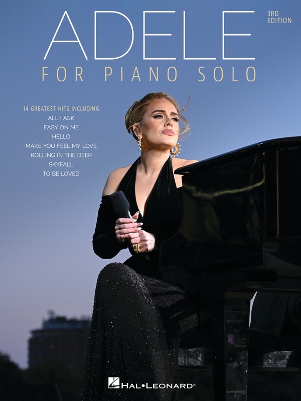 Adele for Piano Solo Piano Traders