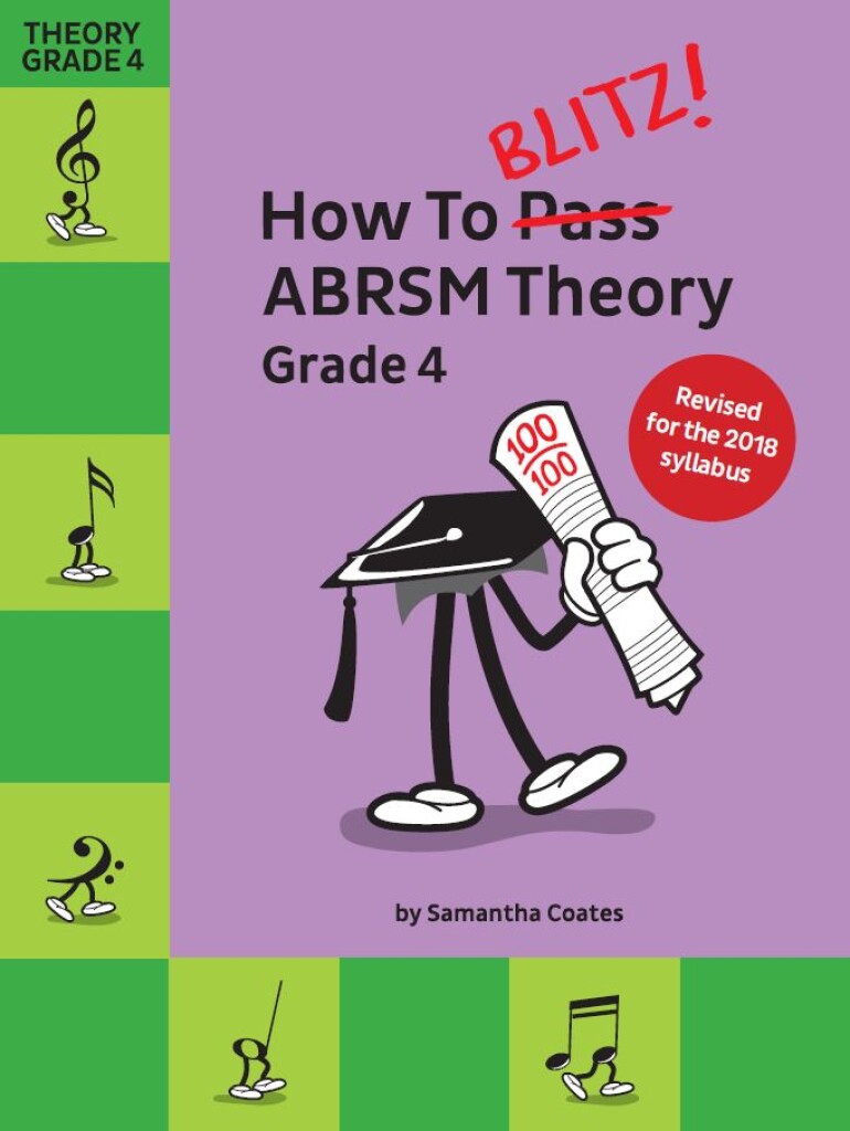 How to Blitz ABRSM Theory Grade 4 Piano Traders