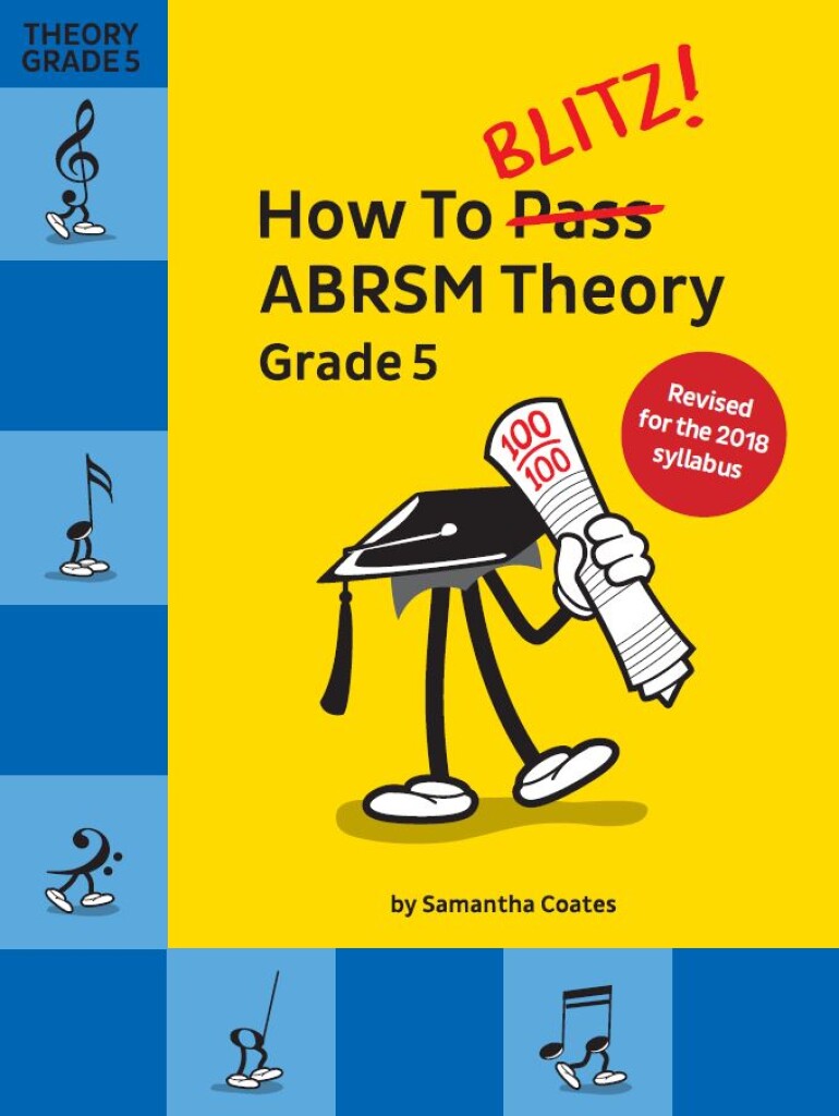 How to Blitz ABRSM Theory Grade 5 Piano Traders