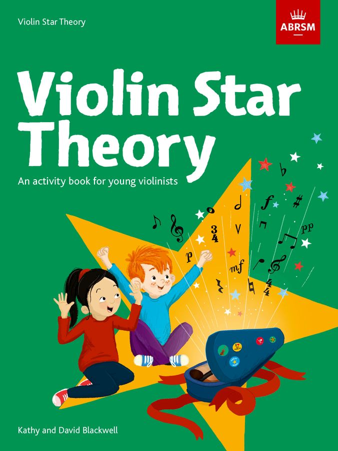 ABRSM Violin Star Theory Piano Traders