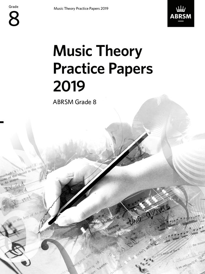 ABRSM Theory Practice Papers 2019, G8 Piano Traders