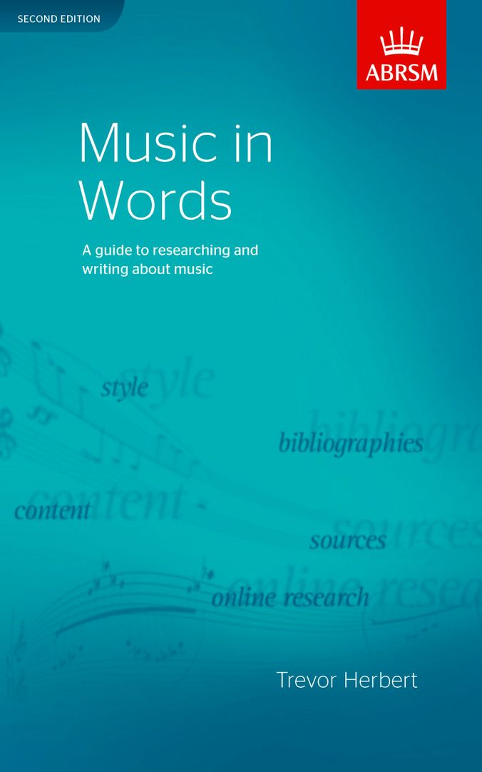ABRSM Music in Words (2nd ed.) Piano Traders