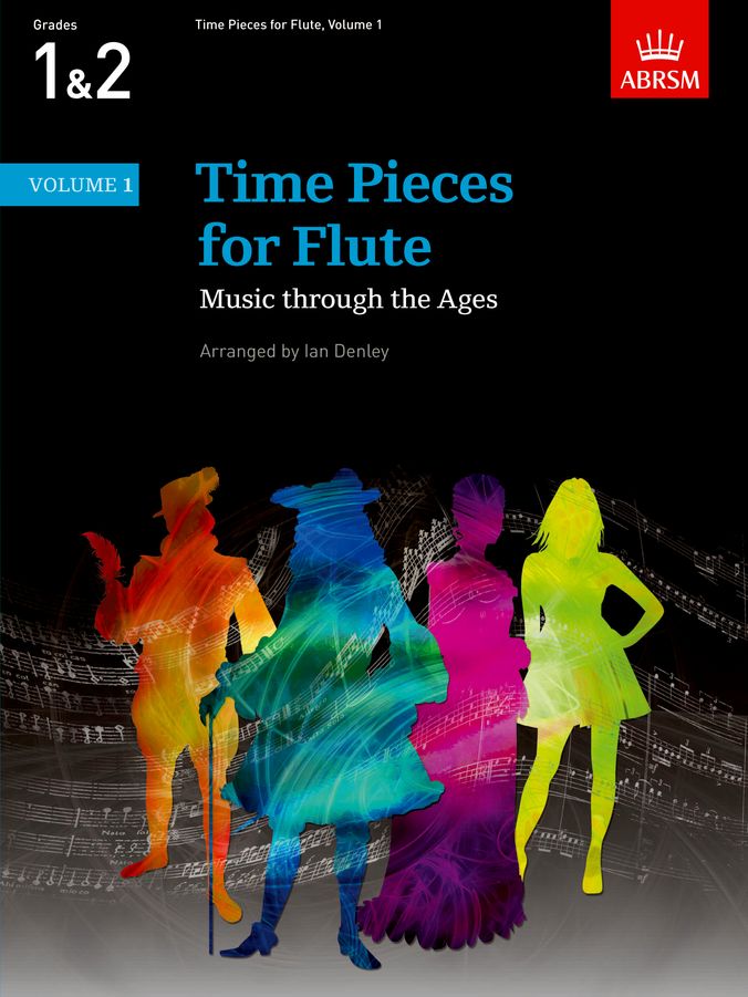 Time Pieces for Flute Vol 1 Piano Traders