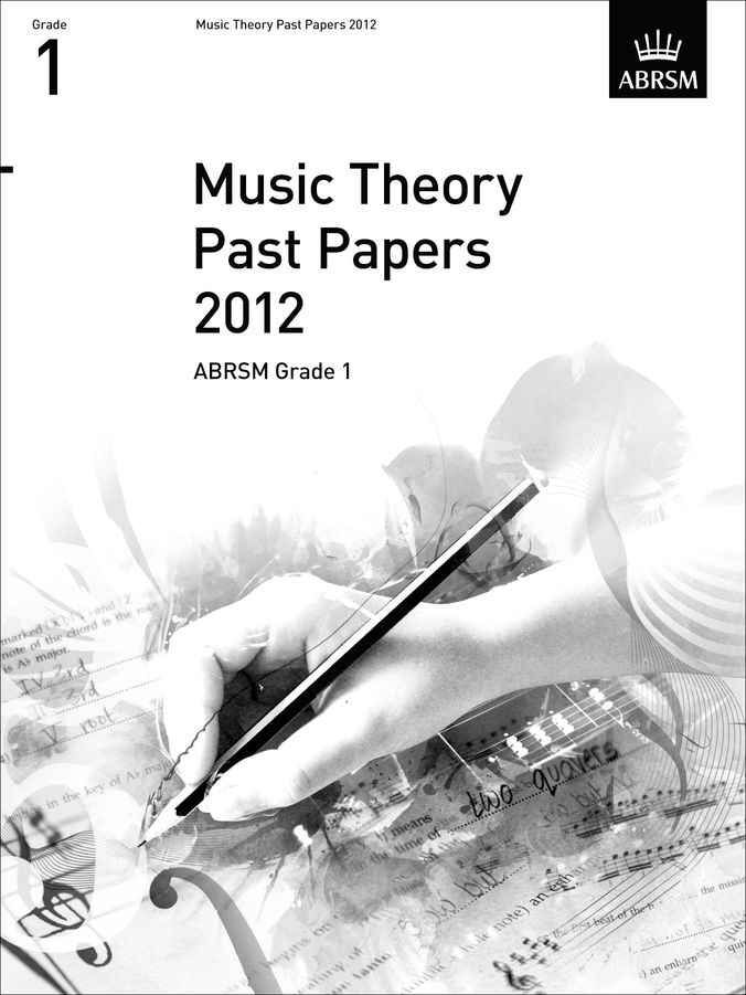 ABRSM Theory Past Papers 2012, G1 Piano Traders