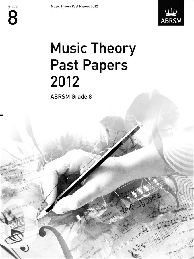ABRSM Theory Past Papers 2012, G8 Piano Traders