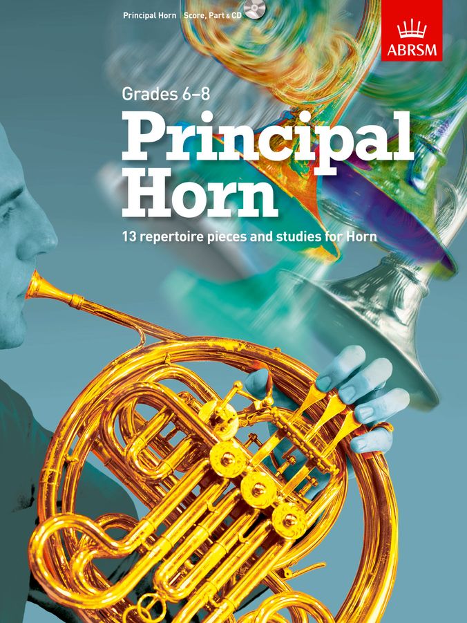 Principal Horn 6-8 Piano Traders