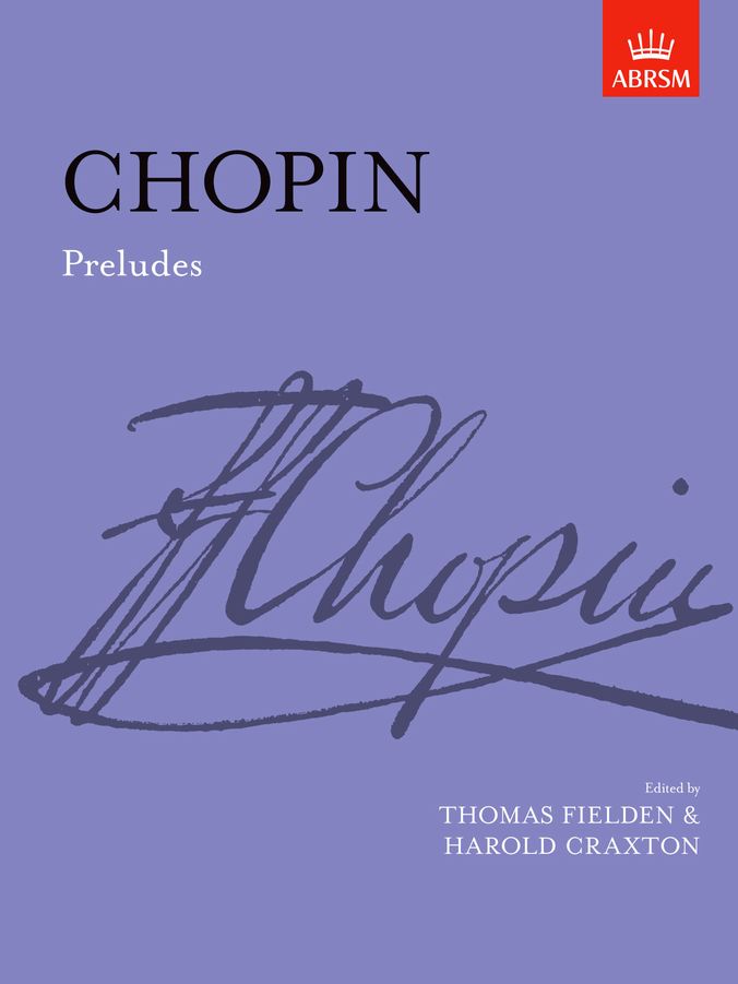 Chopin Preludes (ABRSM) Piano Traders