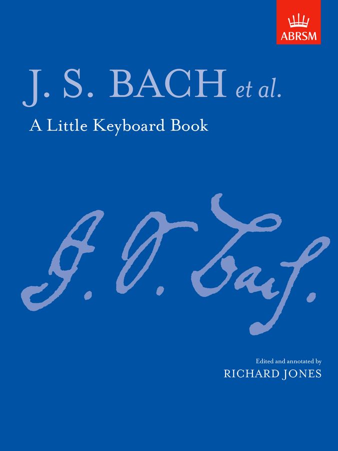 Bach A Little Keyboard Book (ABRSM) Piano Traders