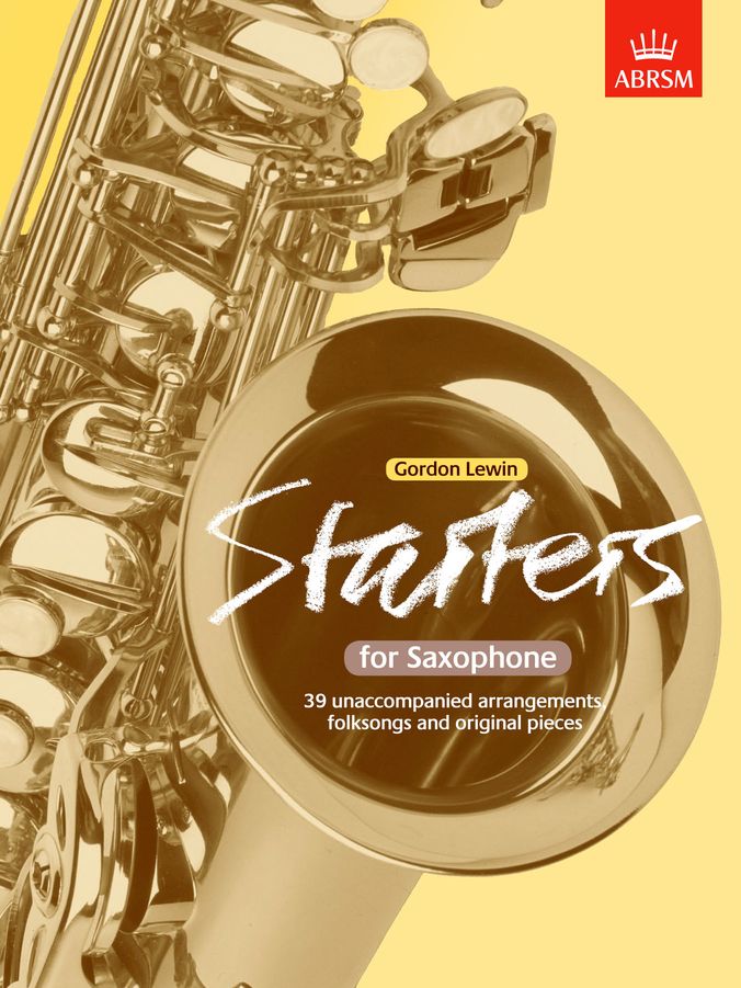 Starters for Saxophone Piano Traders