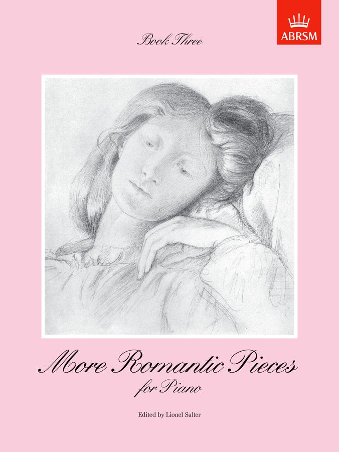 More Romantic Pieces for Piano Book 3 Piano Traders