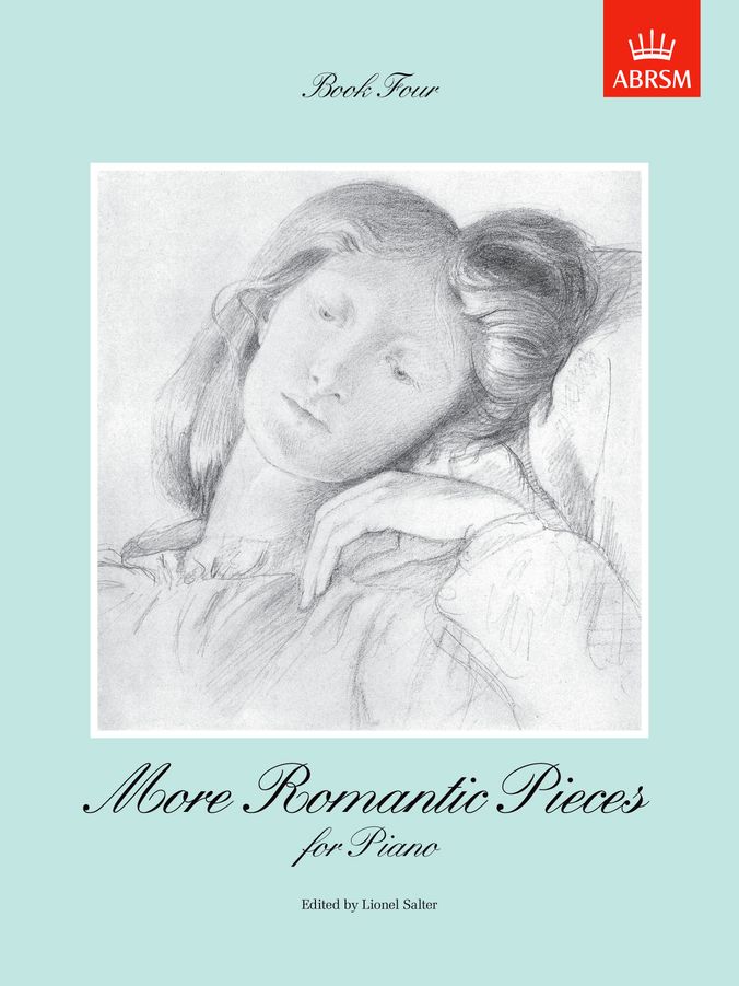 More Romantic Pieces for Piano Book 4 Piano Traders