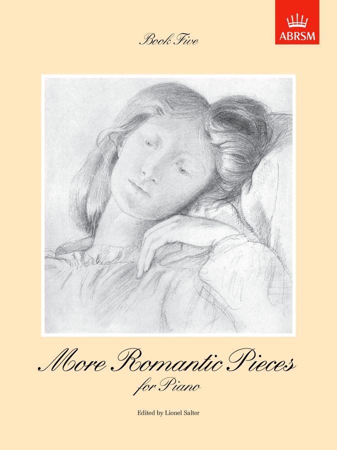 More Romantic Pieces for Piano Book 5 Piano Traders